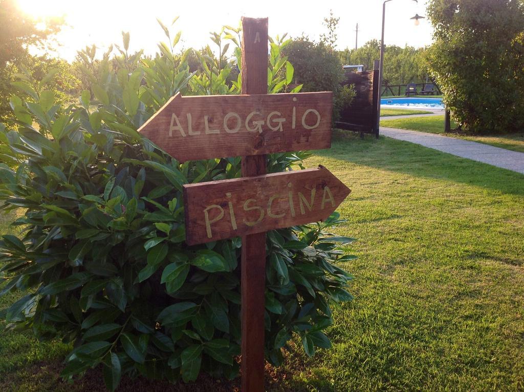 Agriturismo Il Borghetto Crespellano Екстер'єр фото
