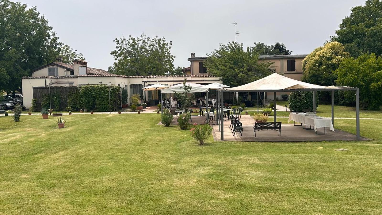 Agriturismo Il Borghetto Crespellano Екстер'єр фото